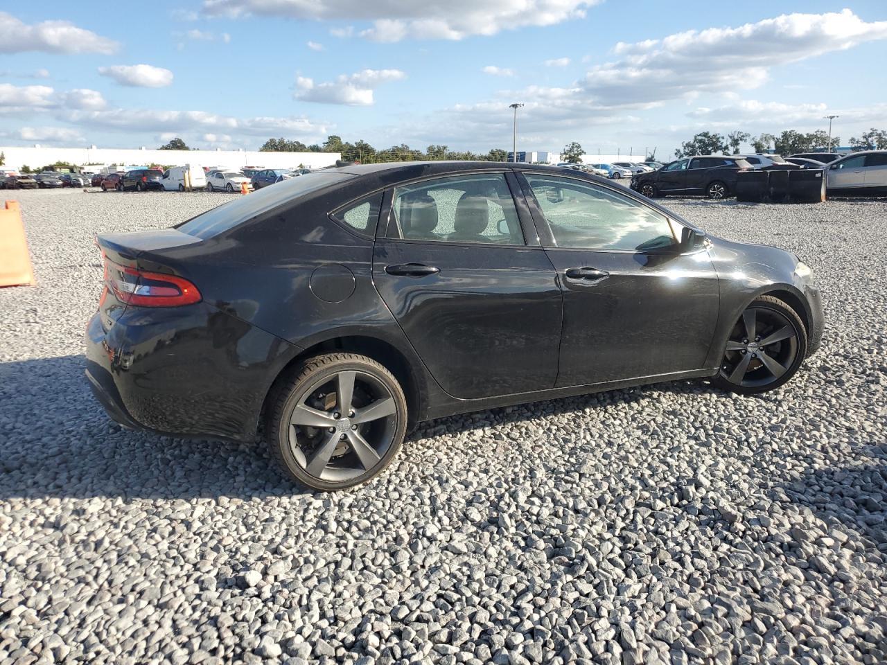2014 Dodge Dart Gt - zdjęcie 3