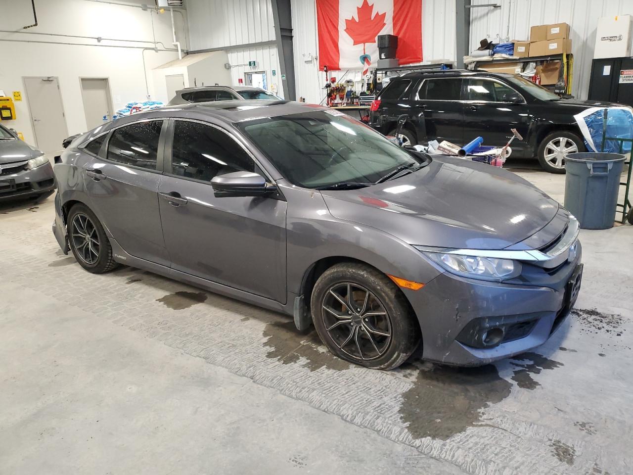 2018 Honda Civic - zdjęcie 4