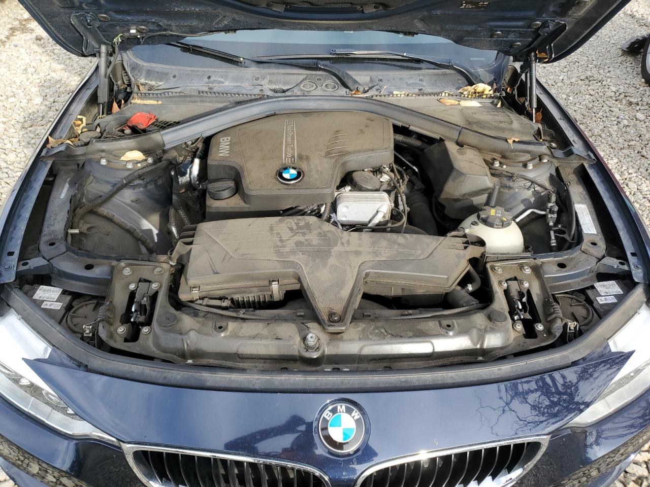 2015 BMW 428 I - zdjęcie 11