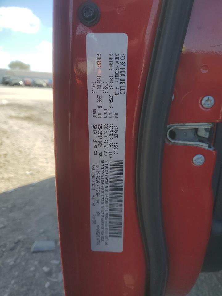 2019 Dodge Journey Se - zdjęcie 12