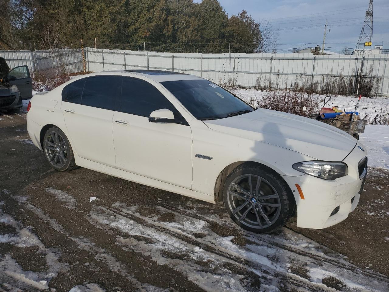 2016 BMW 528 Xi - zdjęcie 4