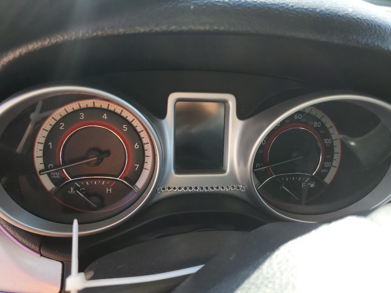 2019 Dodge Journey - zdjęcie 9