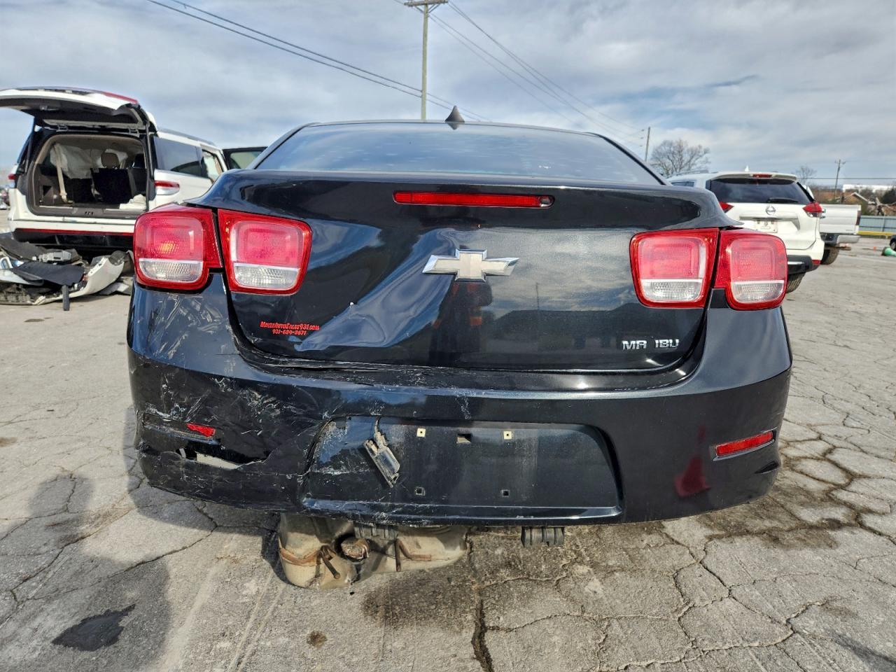 2013 Chevrolet Malibu - zdjęcie 6