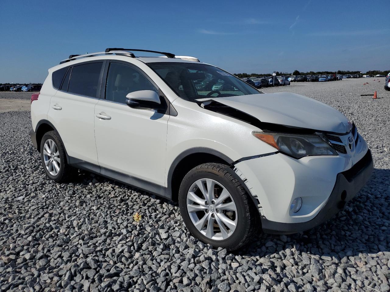 2014 Toyota RAV 4 - zdjęcie 4