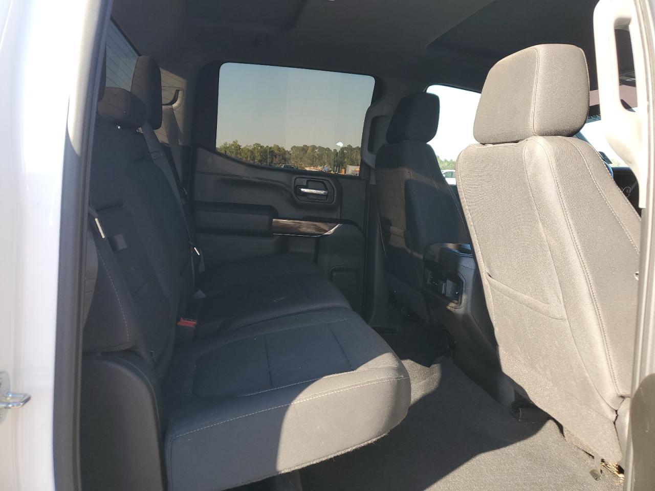 2021 Chevrolet Silverado K1500 Lt Trail Boss - zdjęcie 10