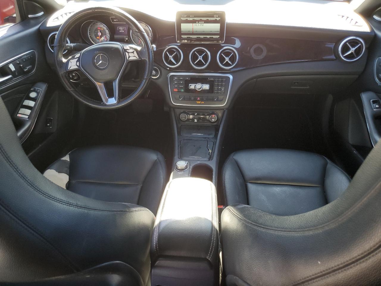 2014 Mercedes-Benz Cla 250 - zdjęcie 8