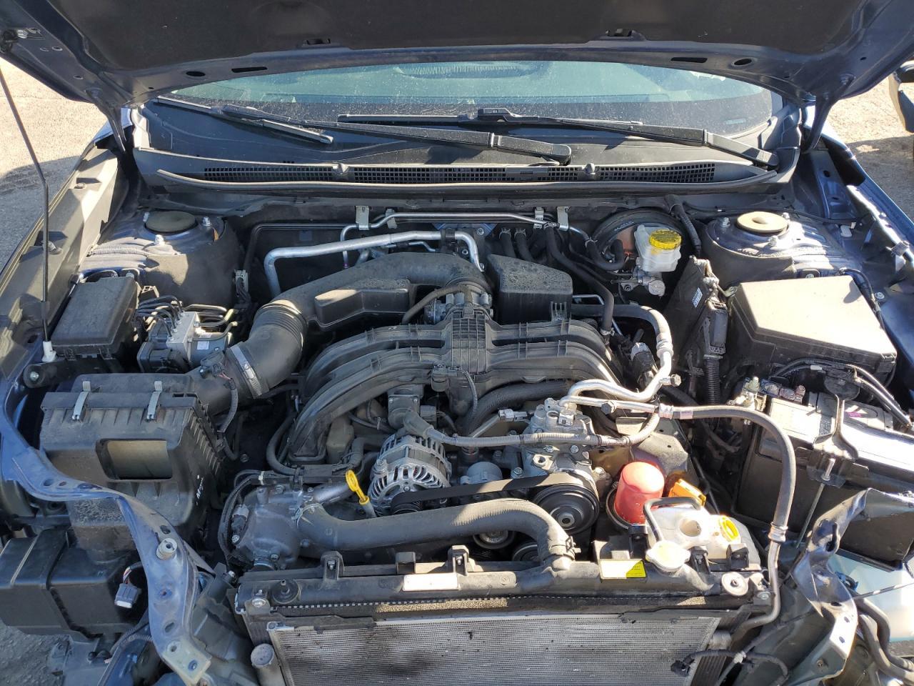 2020 Subaru Outback - zdjęcie 12