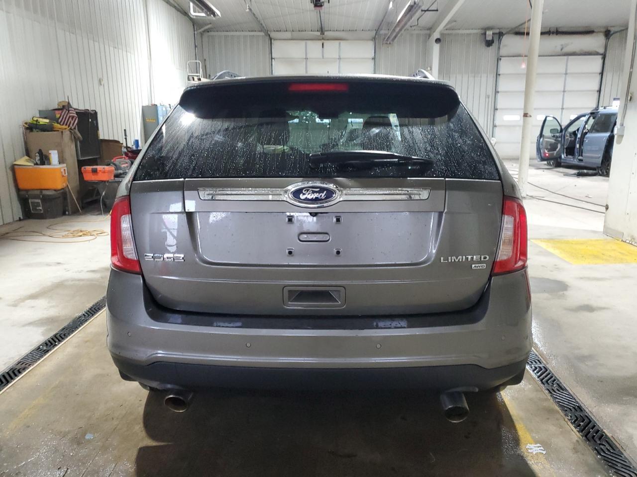 2014 Ford Edge - zdjęcie 6