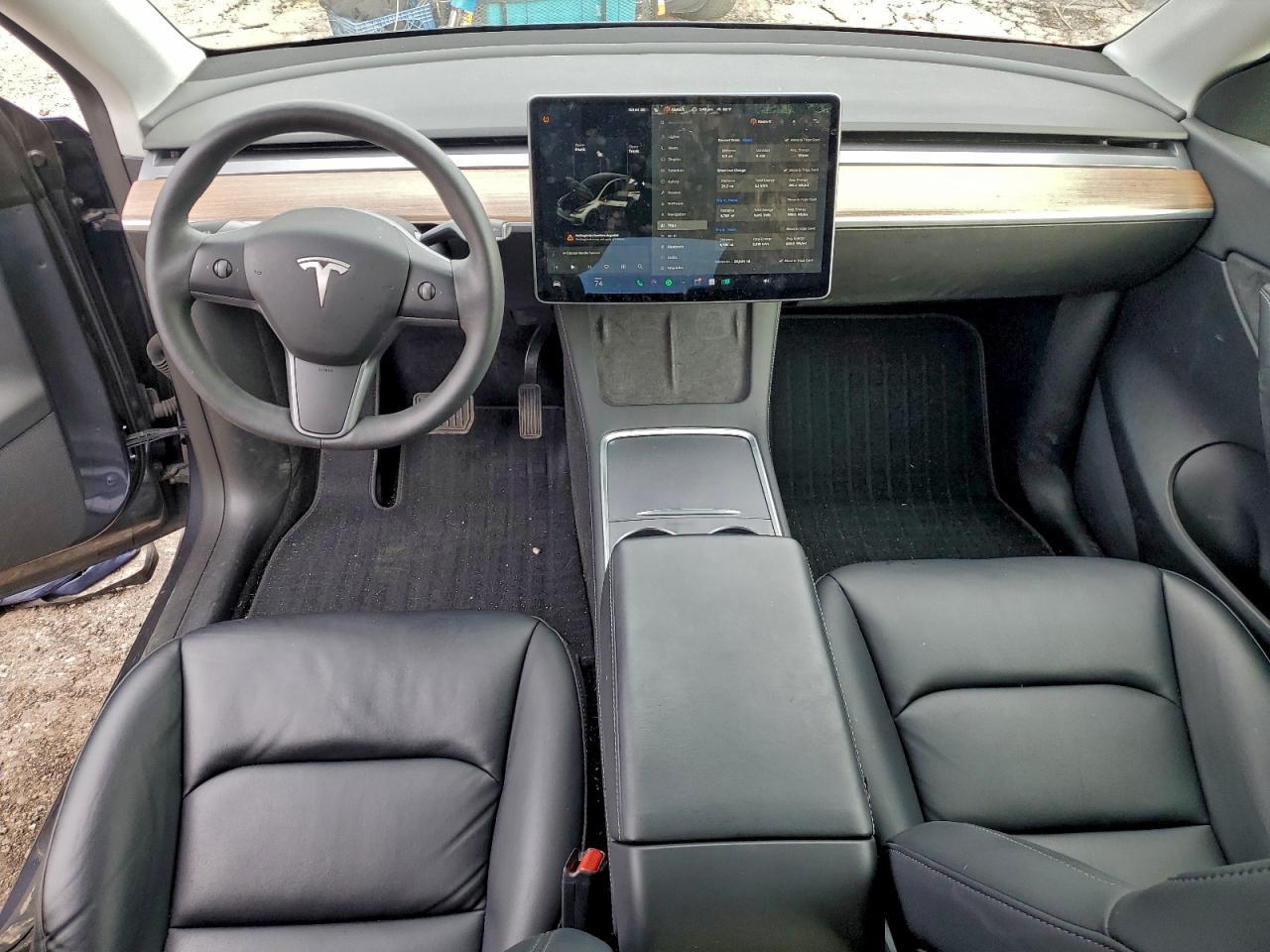 2021 Tesla Model Y - zdjęcie 8