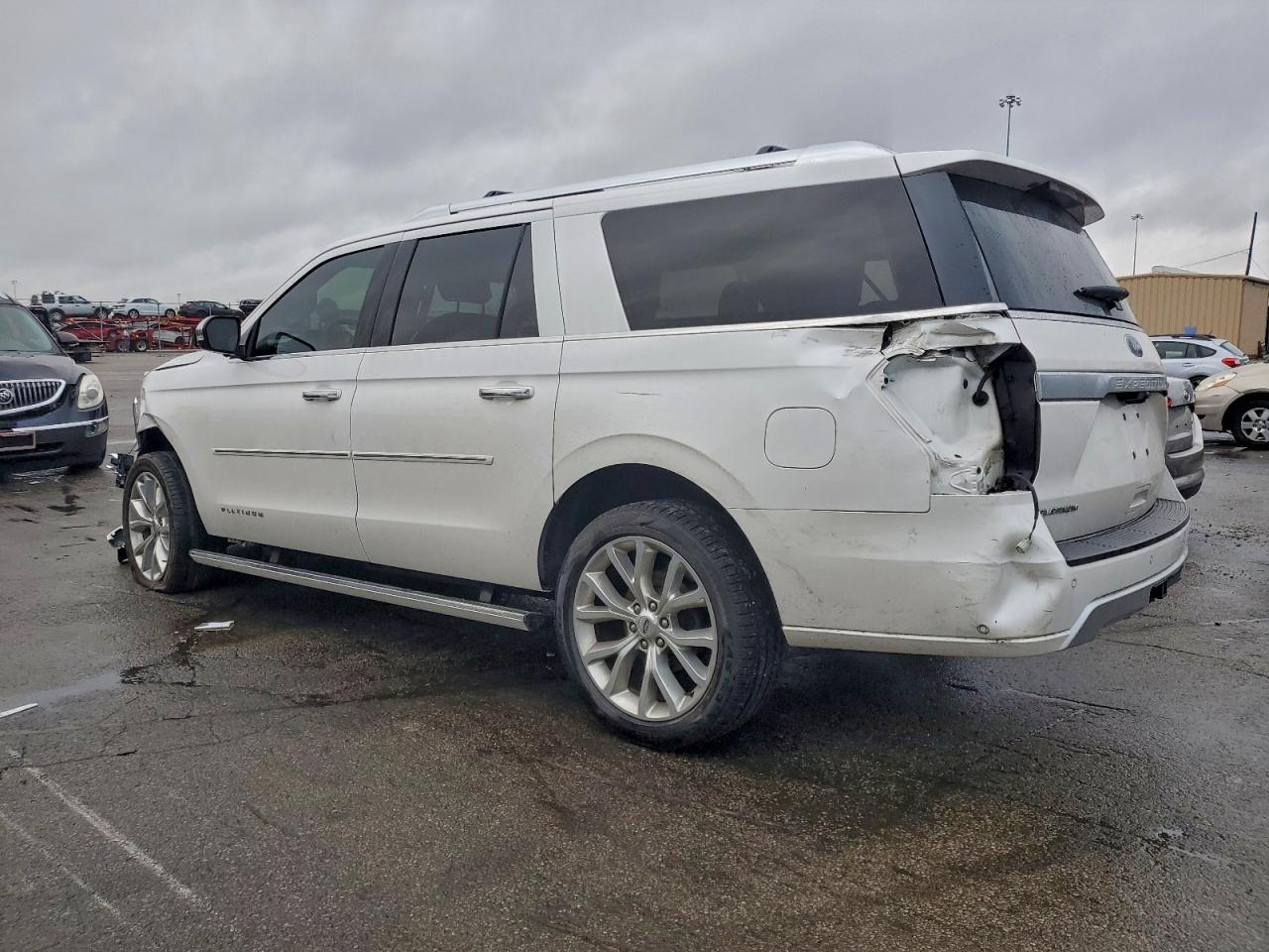 2018 Ford Expedition - zdjęcie 2