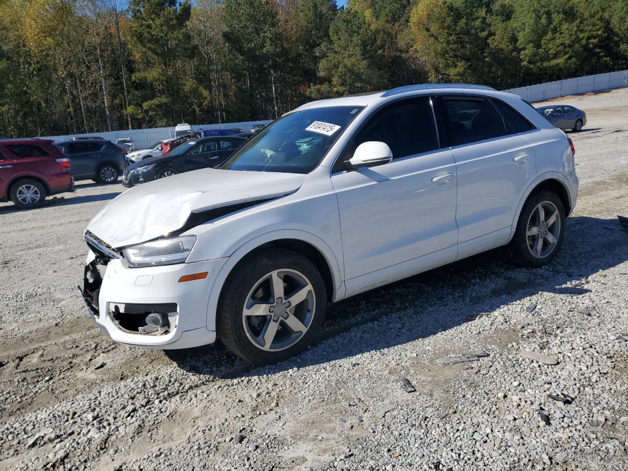 2015 Audi Q3