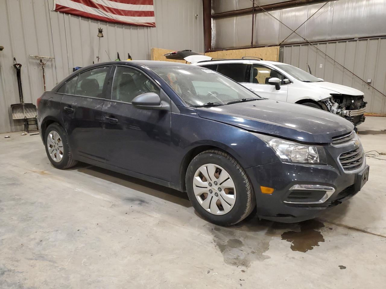 2016 Chevrolet Cruze Limited Ls - zdjęcie 4