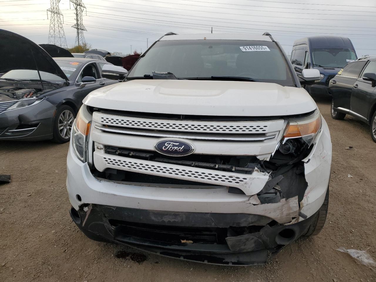 2013 Ford Explorer - zdjęcie 5