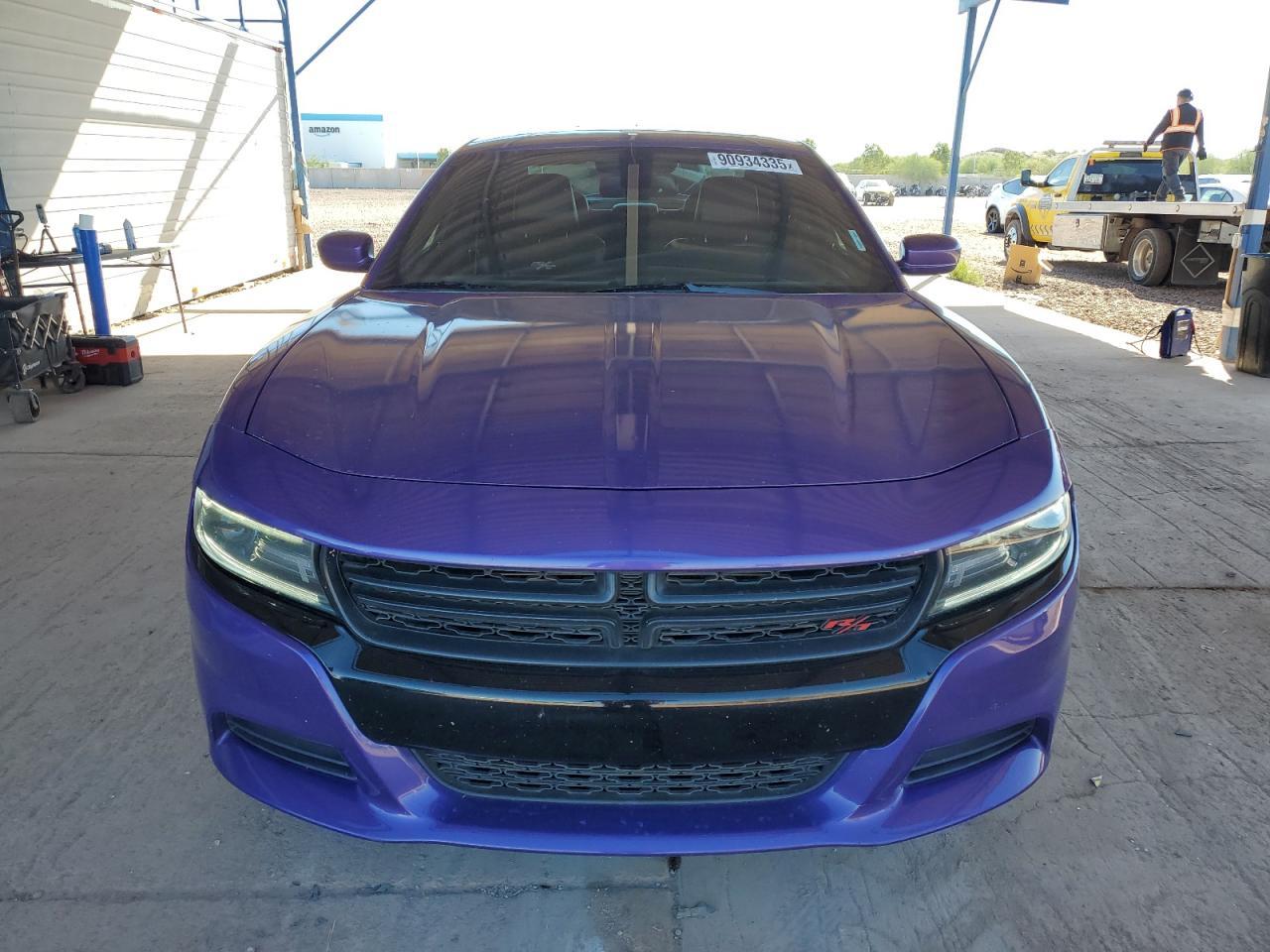 2016 Dodge Charger - zdjęcie 5