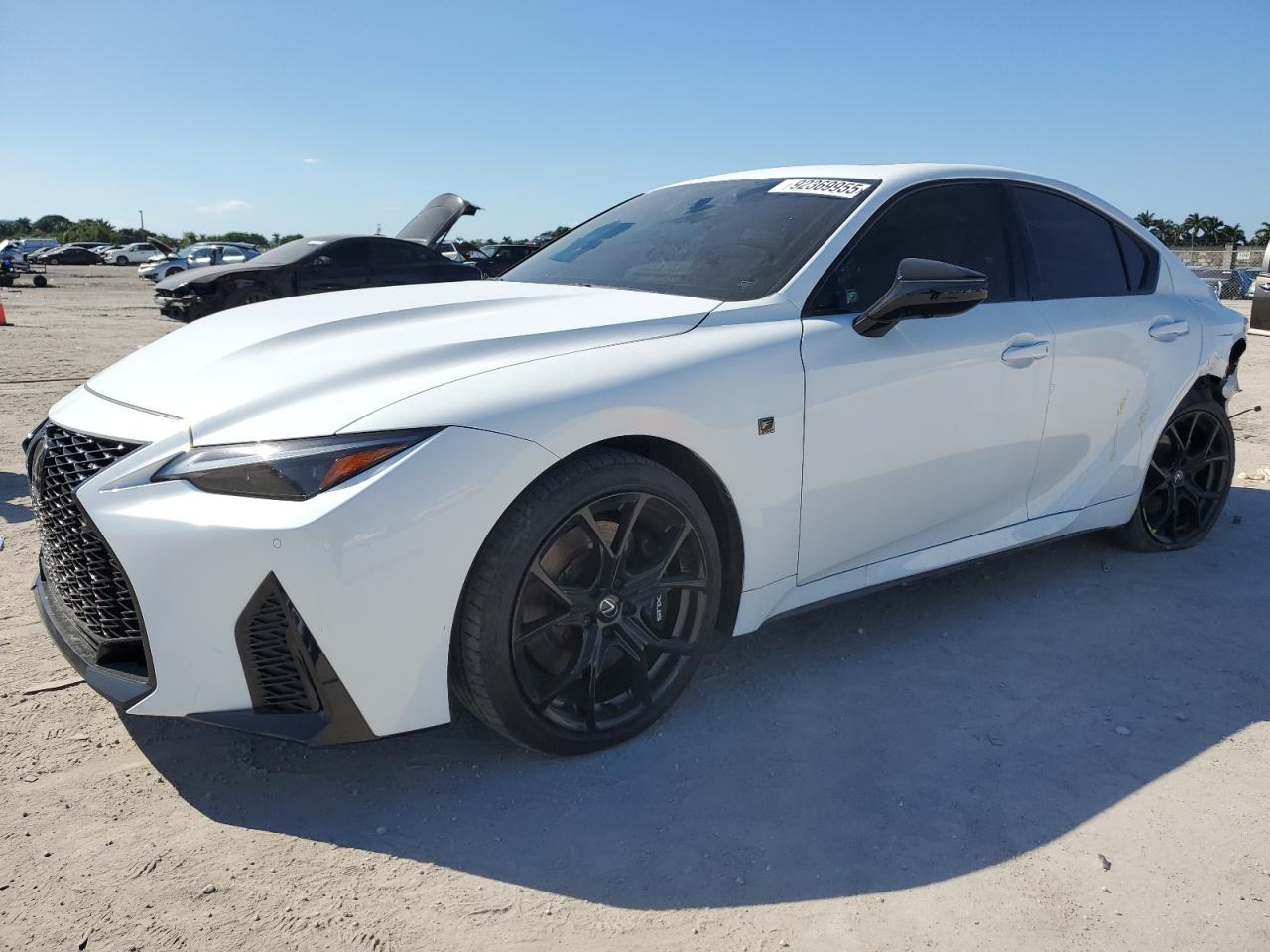 2025 Lexus Is 500 F Sport - zdjęcie główne