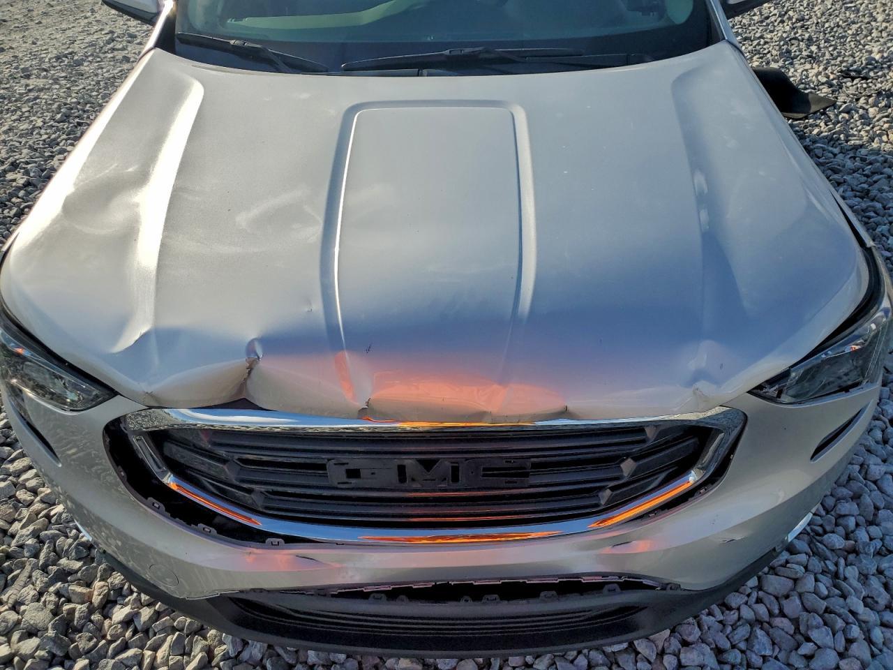 2018 GMC Terrain - zdjęcie 12