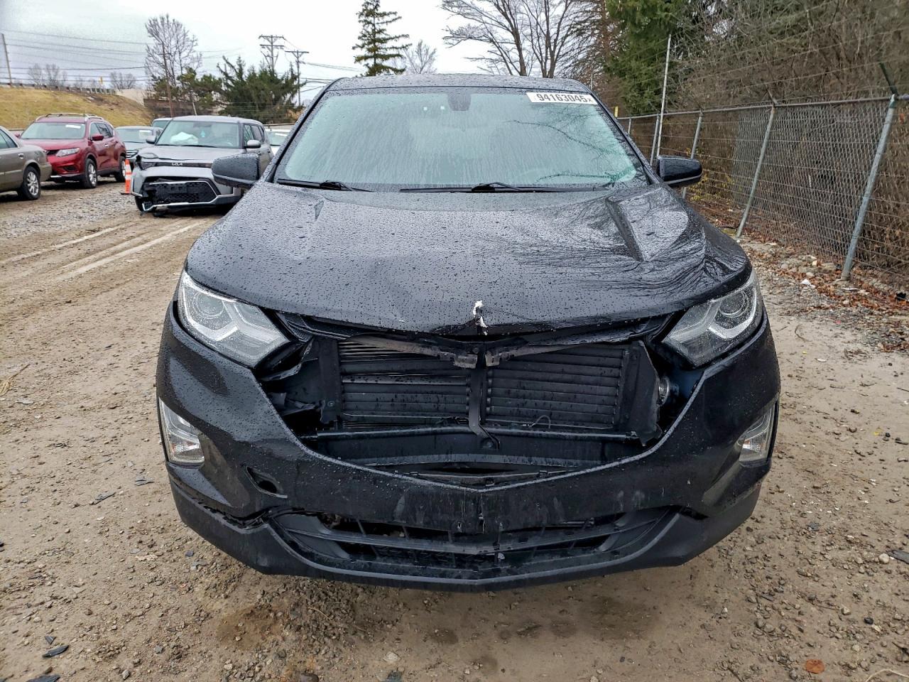 2019 Chevrolet Equinox - zdjęcie 5