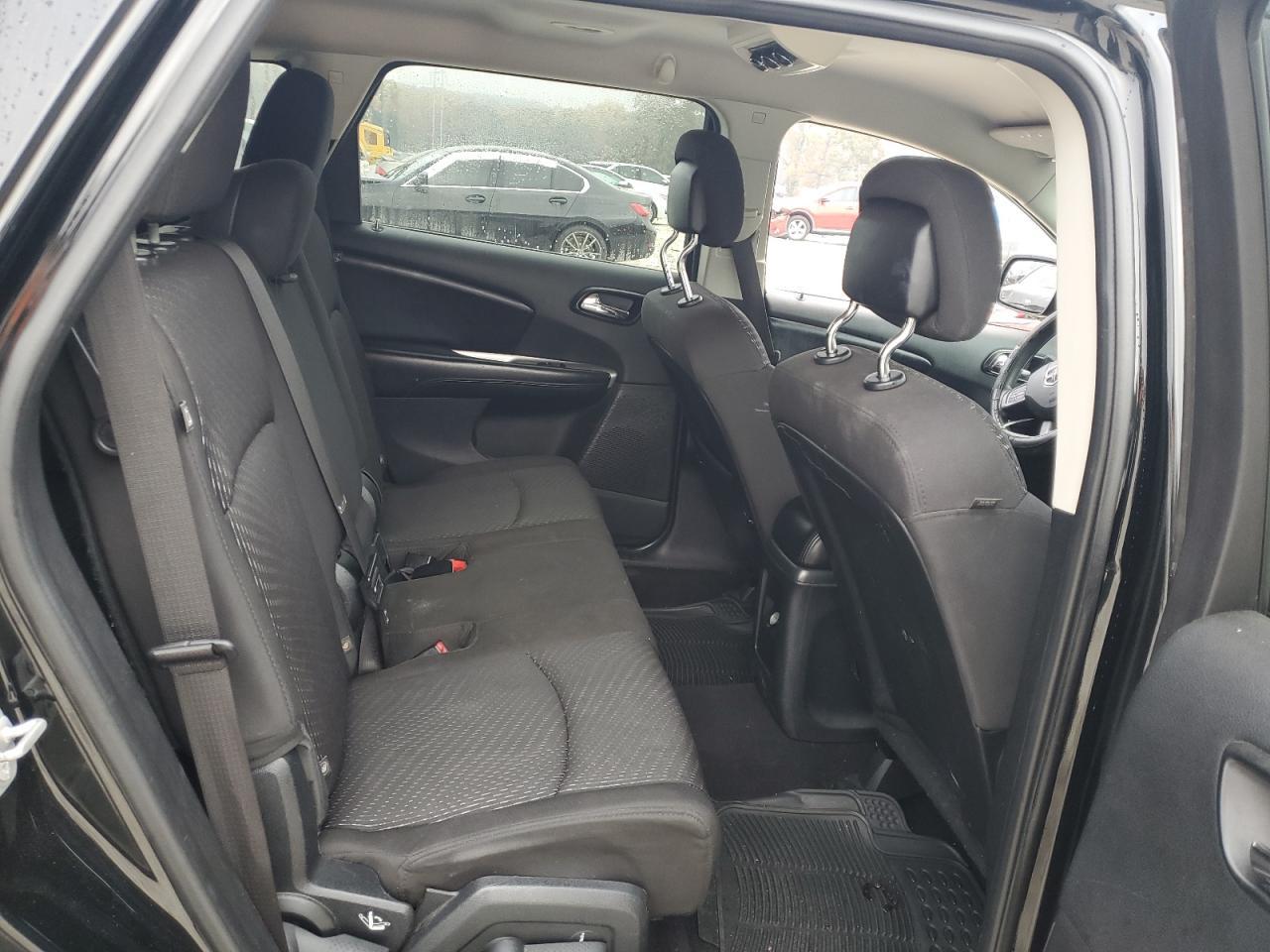 2015 Dodge Journey Sxt - zdjęcie 11