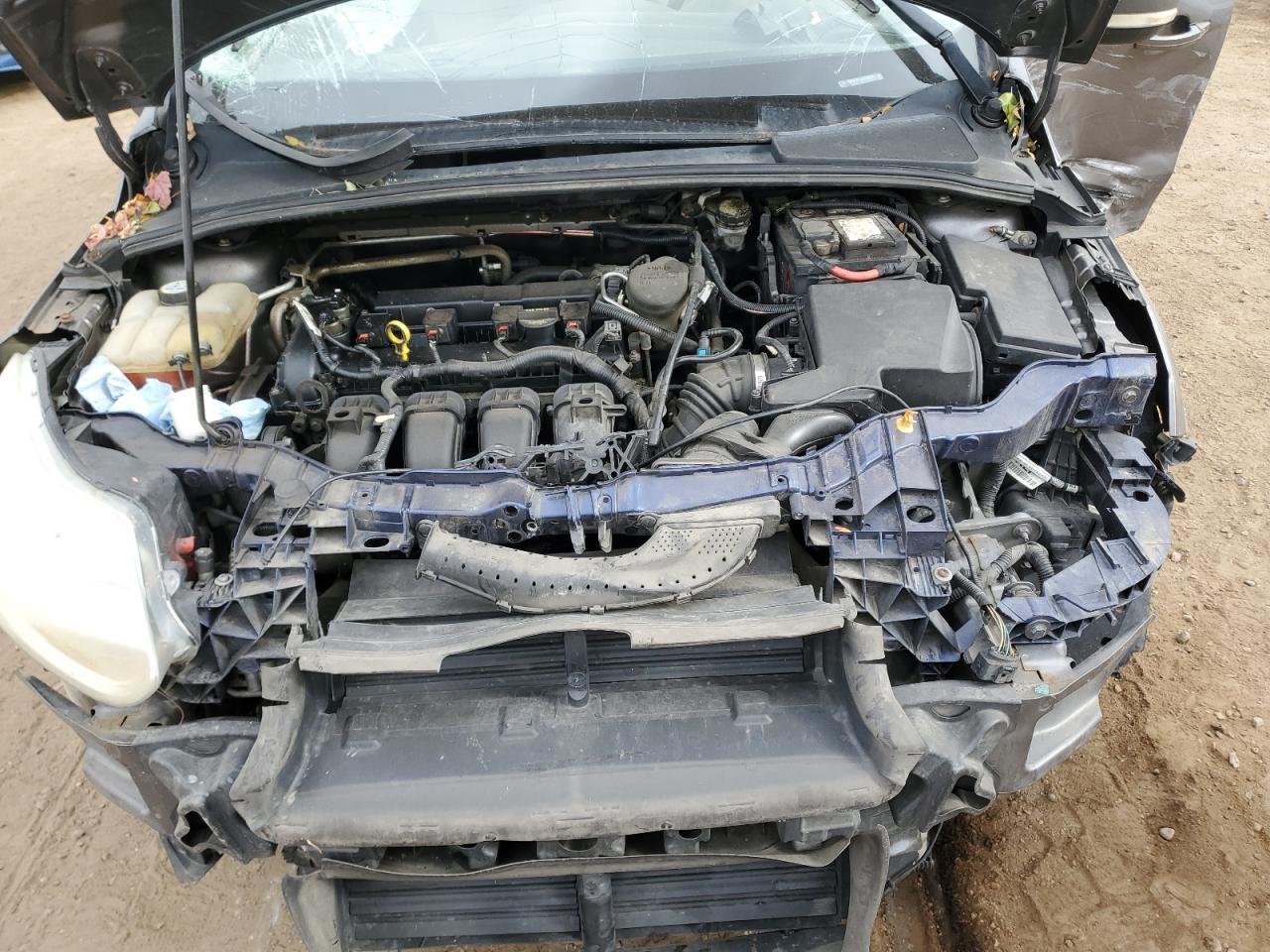 2013 Ford Focus - zdjęcie 11