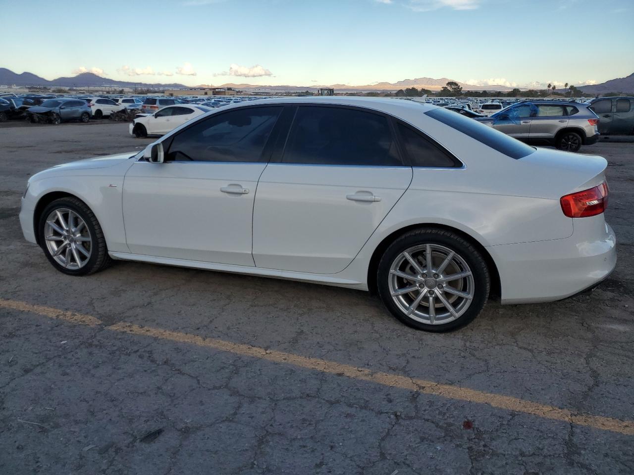 2015 Audi A4 Premium Plus - zdjęcie 2