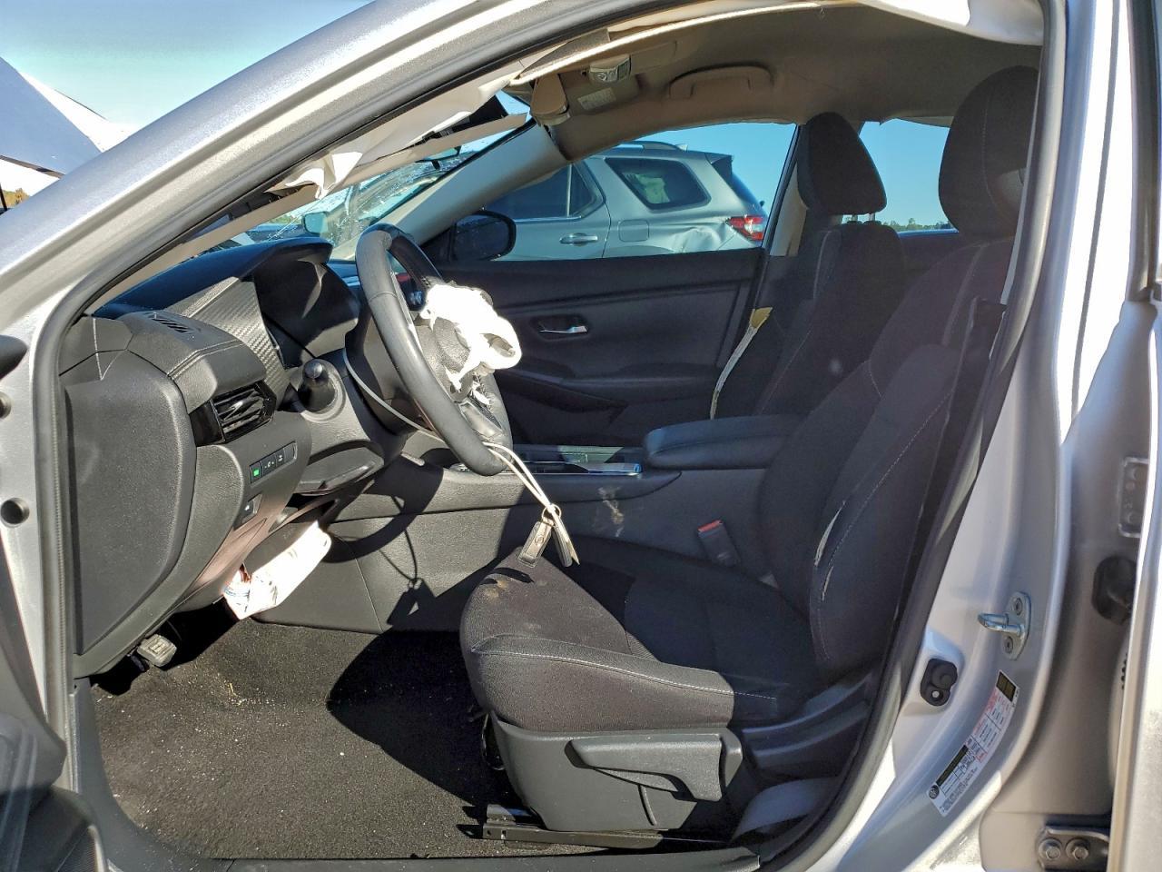 2022 Nissan Sentra Sv - zdjęcie 7