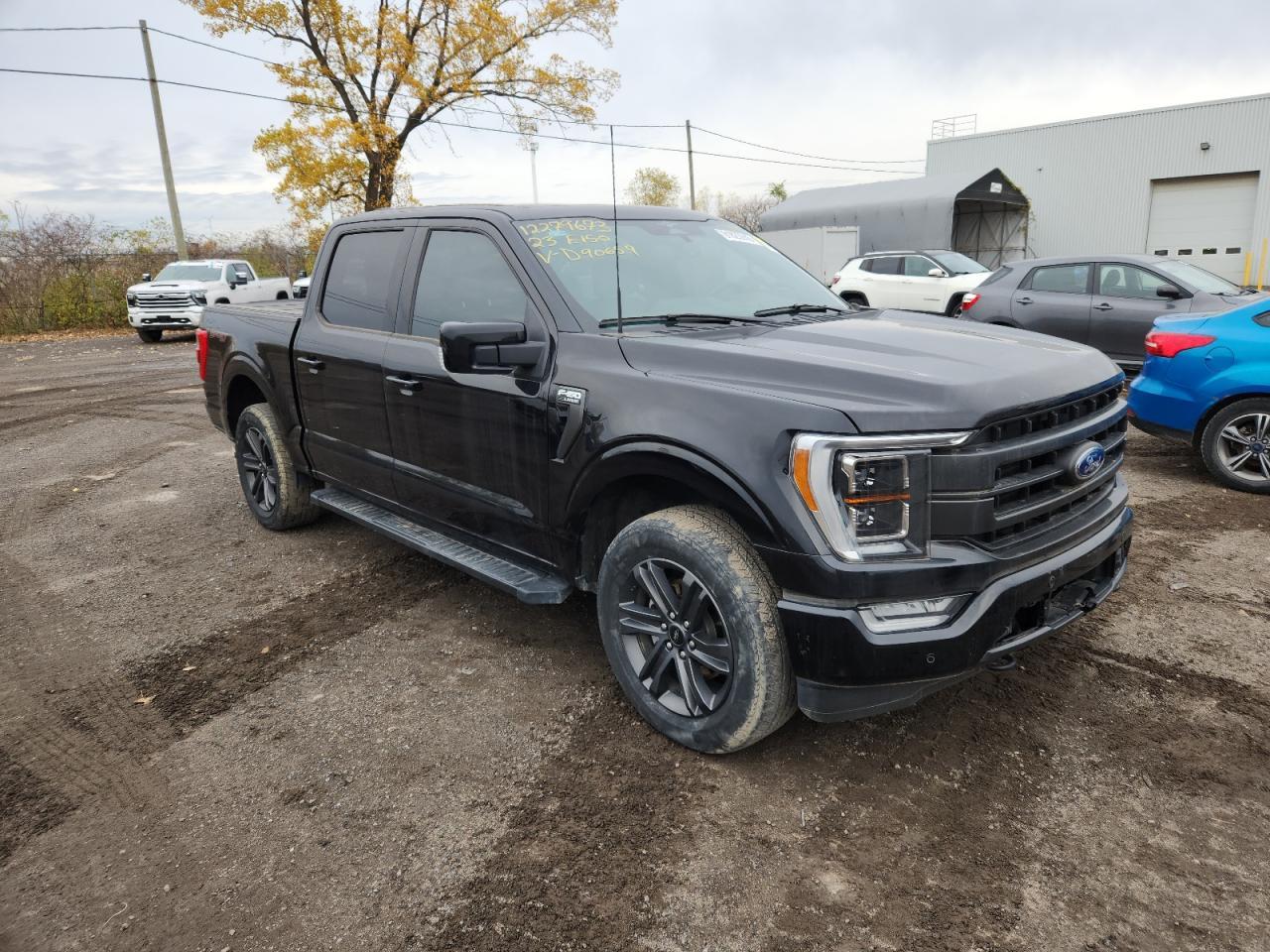 2023 Ford F-150 - zdjęcie 4
