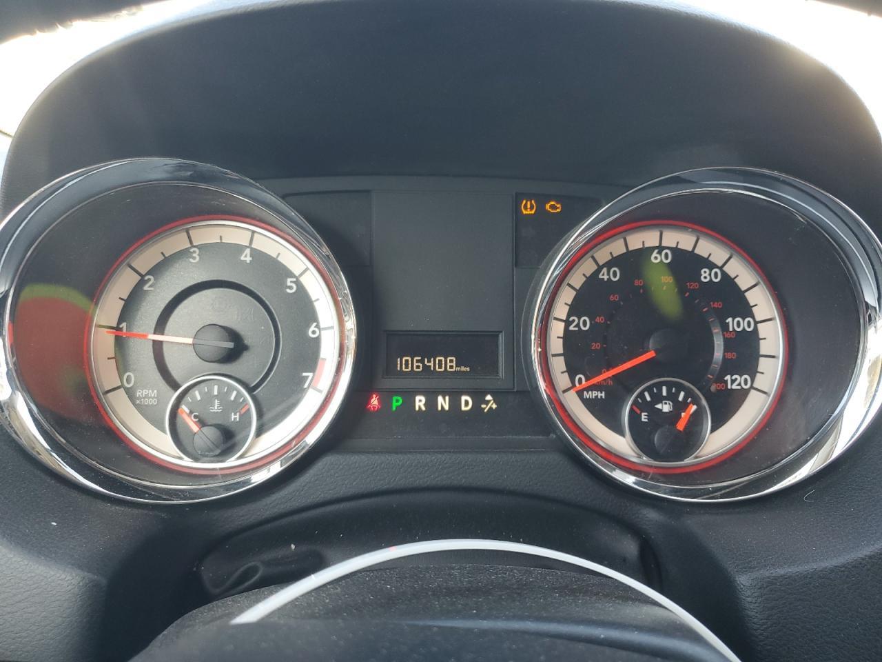 2016 Dodge Grand Caravan Sxt - zdjęcie 9