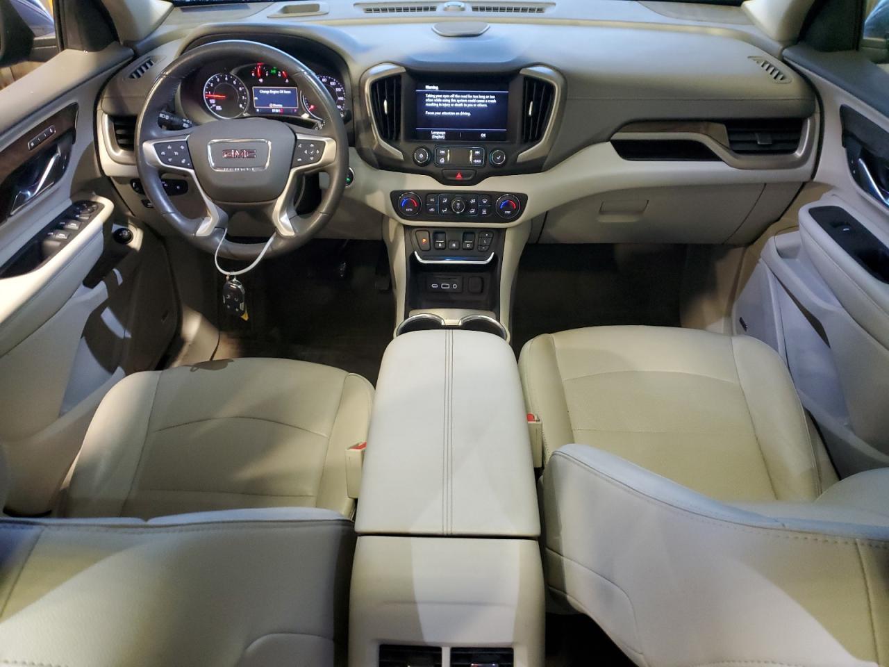 2019 GMC Terrain - zdjęcie 8