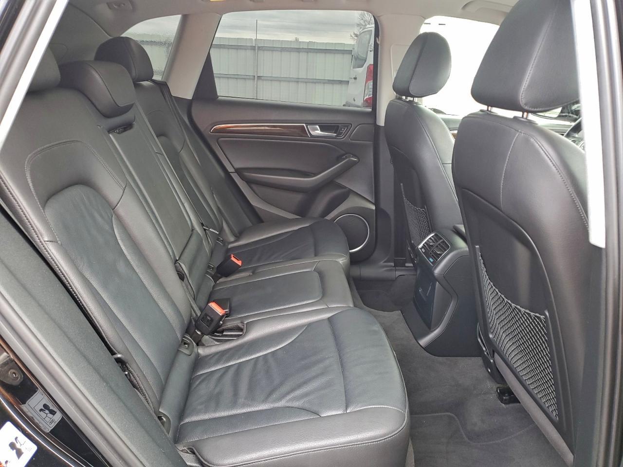 2016 Audi Q5 - zdjęcie 11