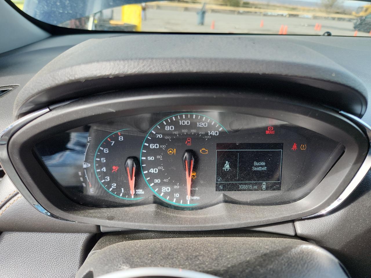 2021 Chevrolet Trax Ls - zdjęcie 9