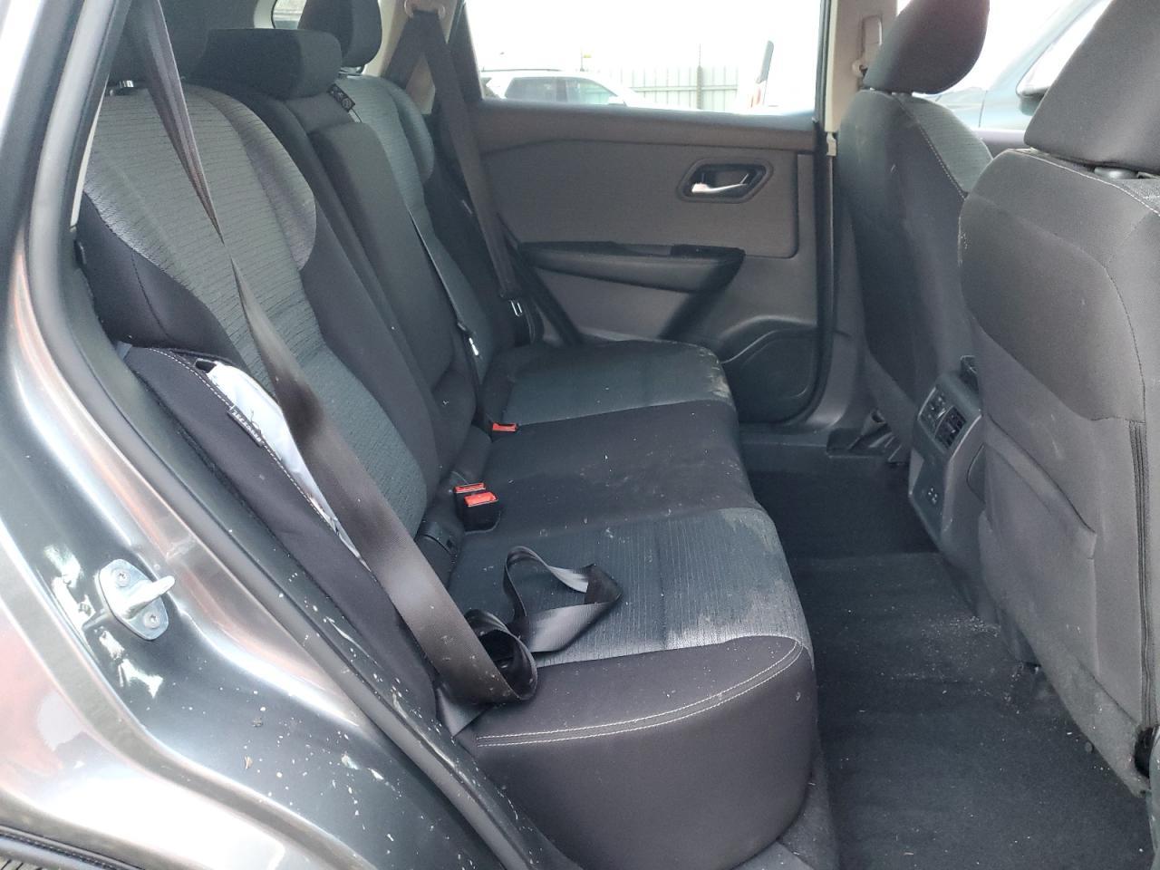 2023 Nissan Rogue - zdjęcie 10