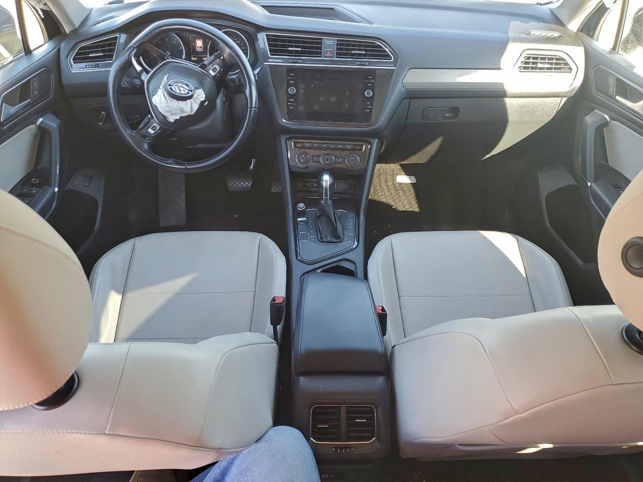 2018 Volkswagen Tiguan Se - zdjęcie 8