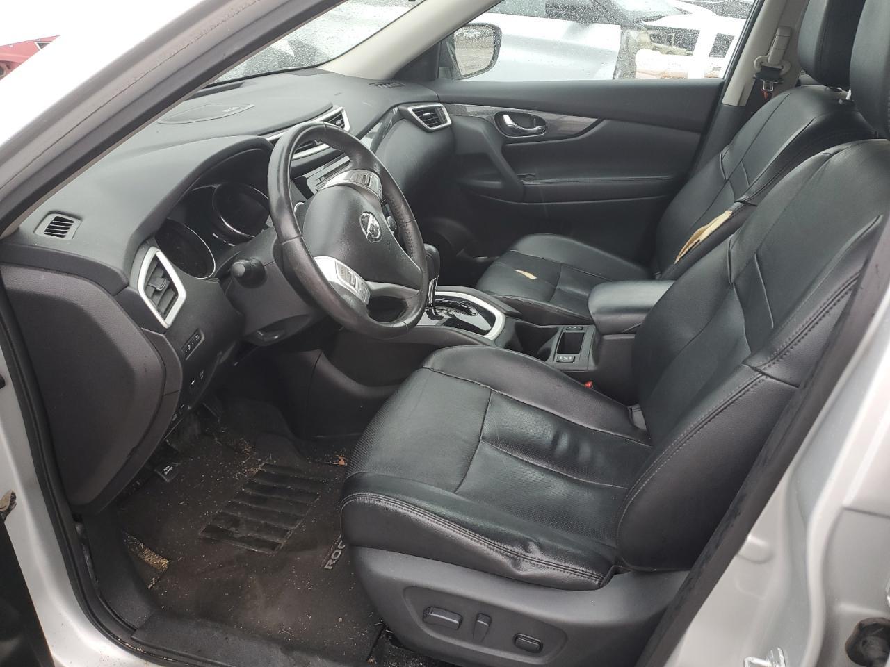 2016 Nissan Rogue - zdjęcie 7