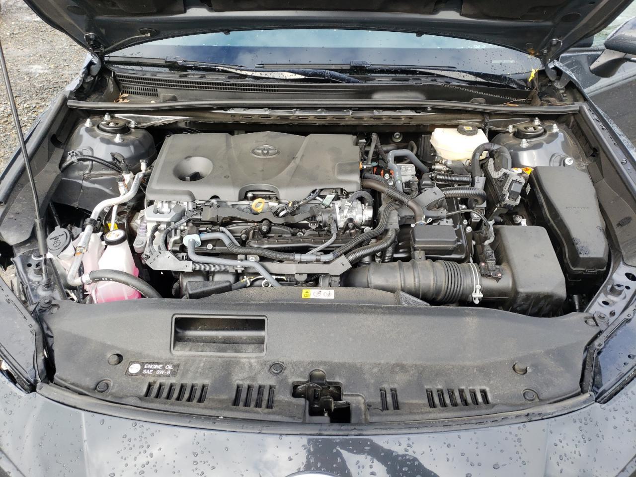 2025 Toyota Camry - zdjęcie 11