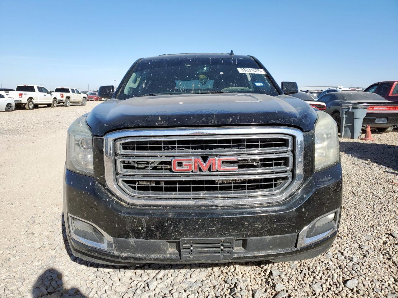 2015 GMC Yukon Slt - zdjęcie 5