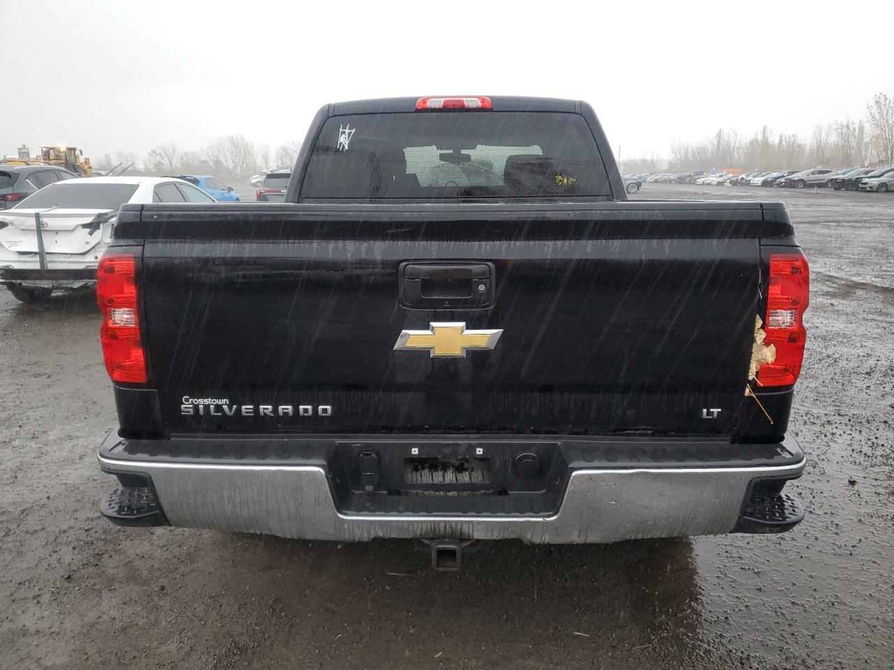 2015 Chevrolet Silverado K1500 Lt - zdjęcie 6