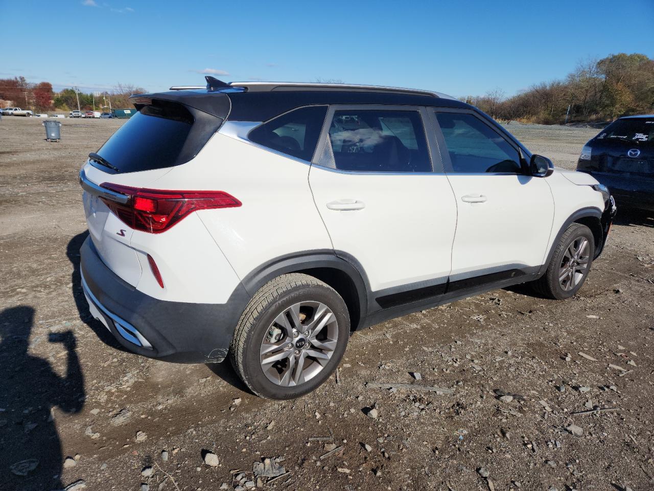 2021 Kia Seltos - zdjęcie 3