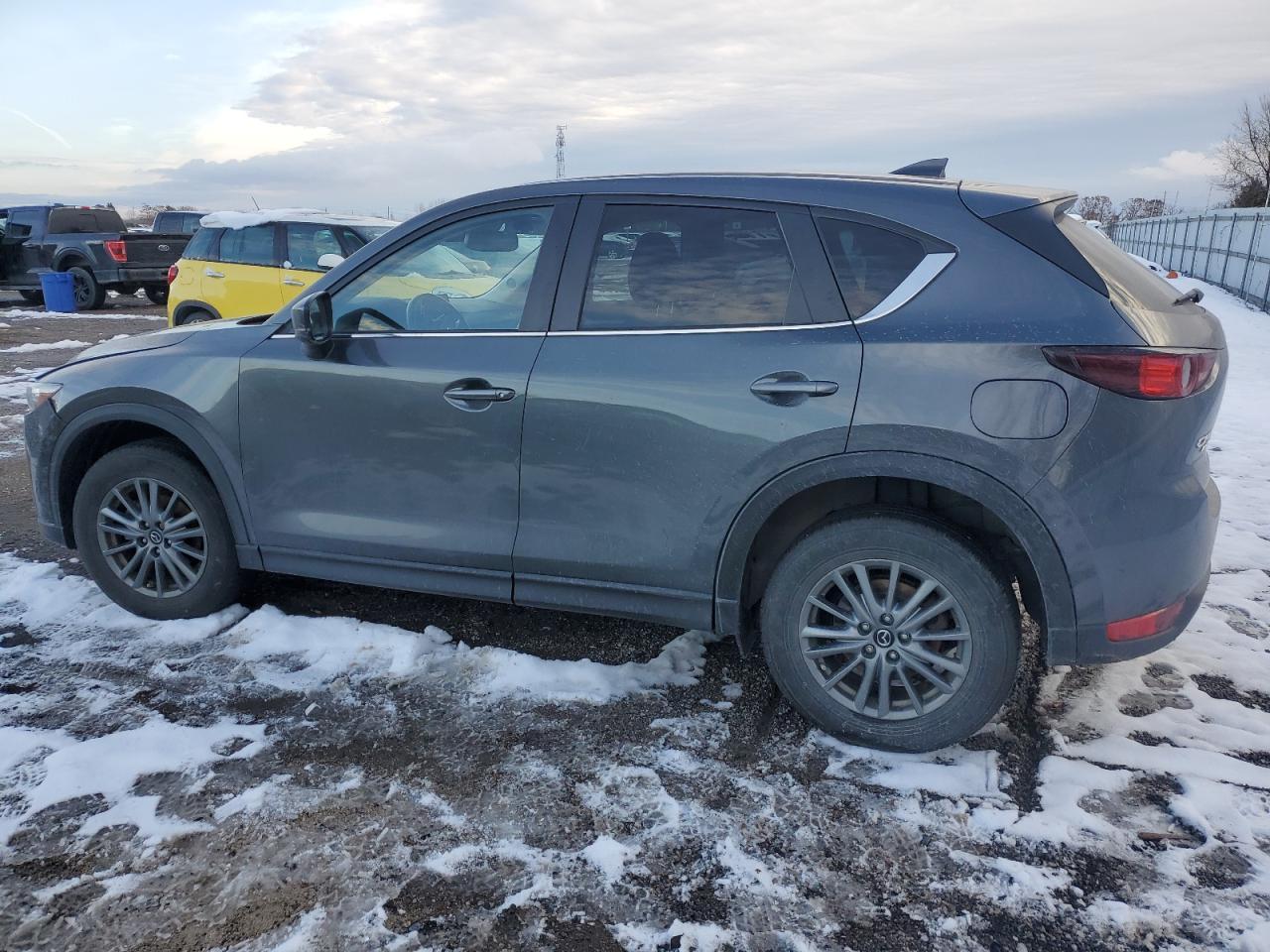 2017 Mazda CX-5 - zdjęcie 2