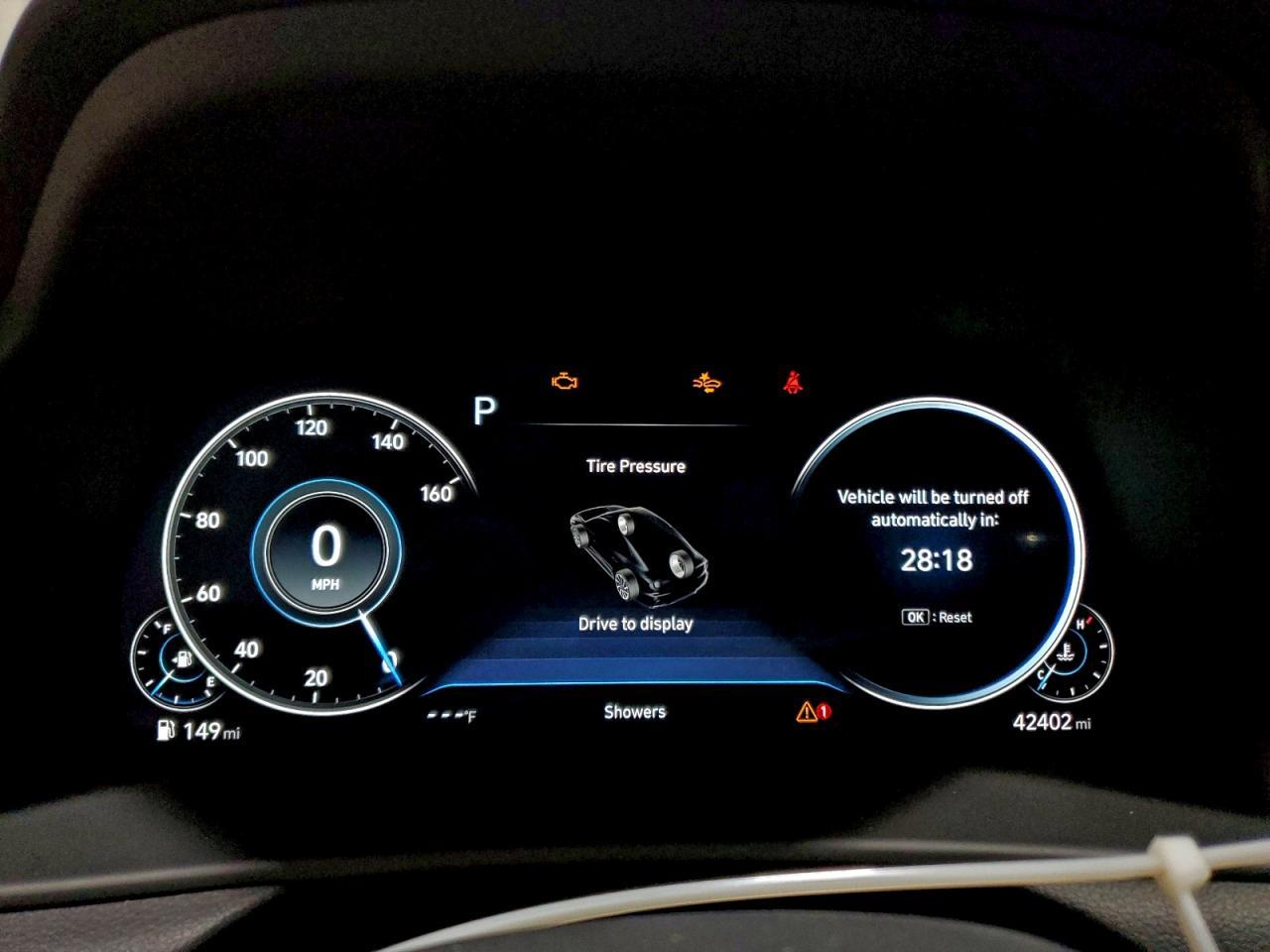 2023 Hyundai Sonata - zdjęcie 9