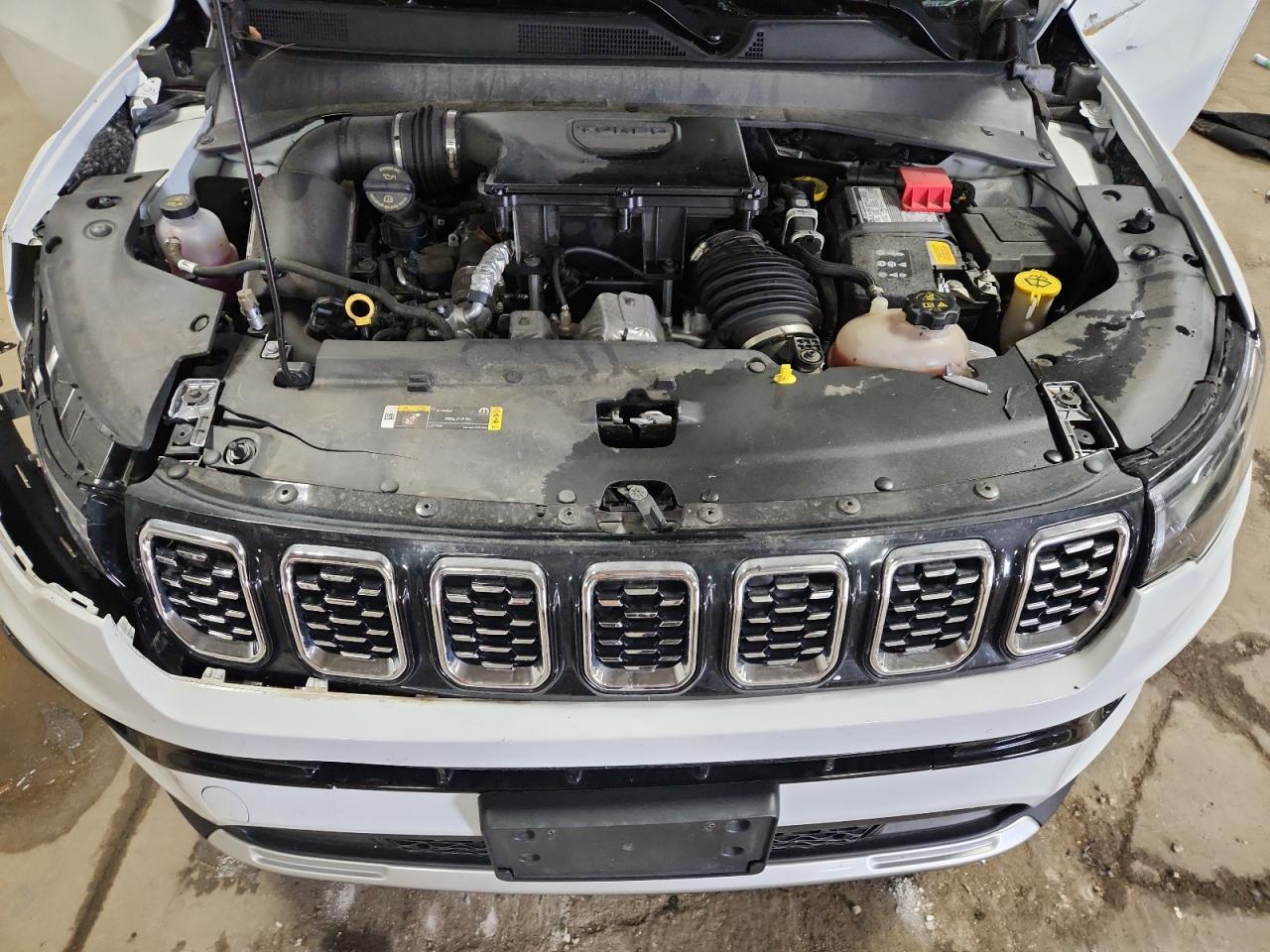 2025 Jeep Compass - zdjęcie 12