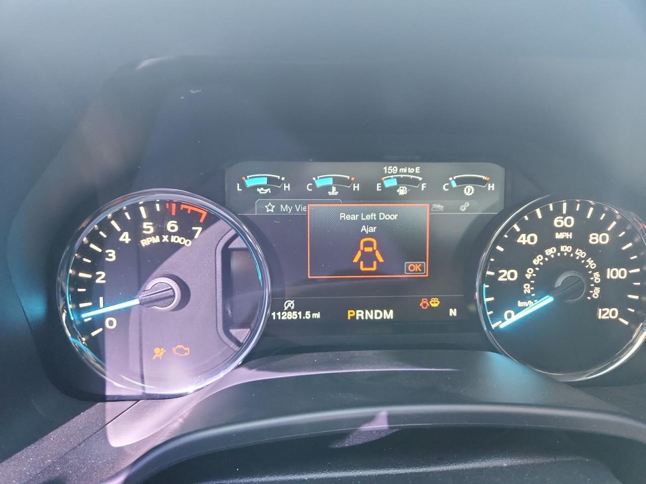 2020 Ford F150 Supercrew - zdjęcie 9