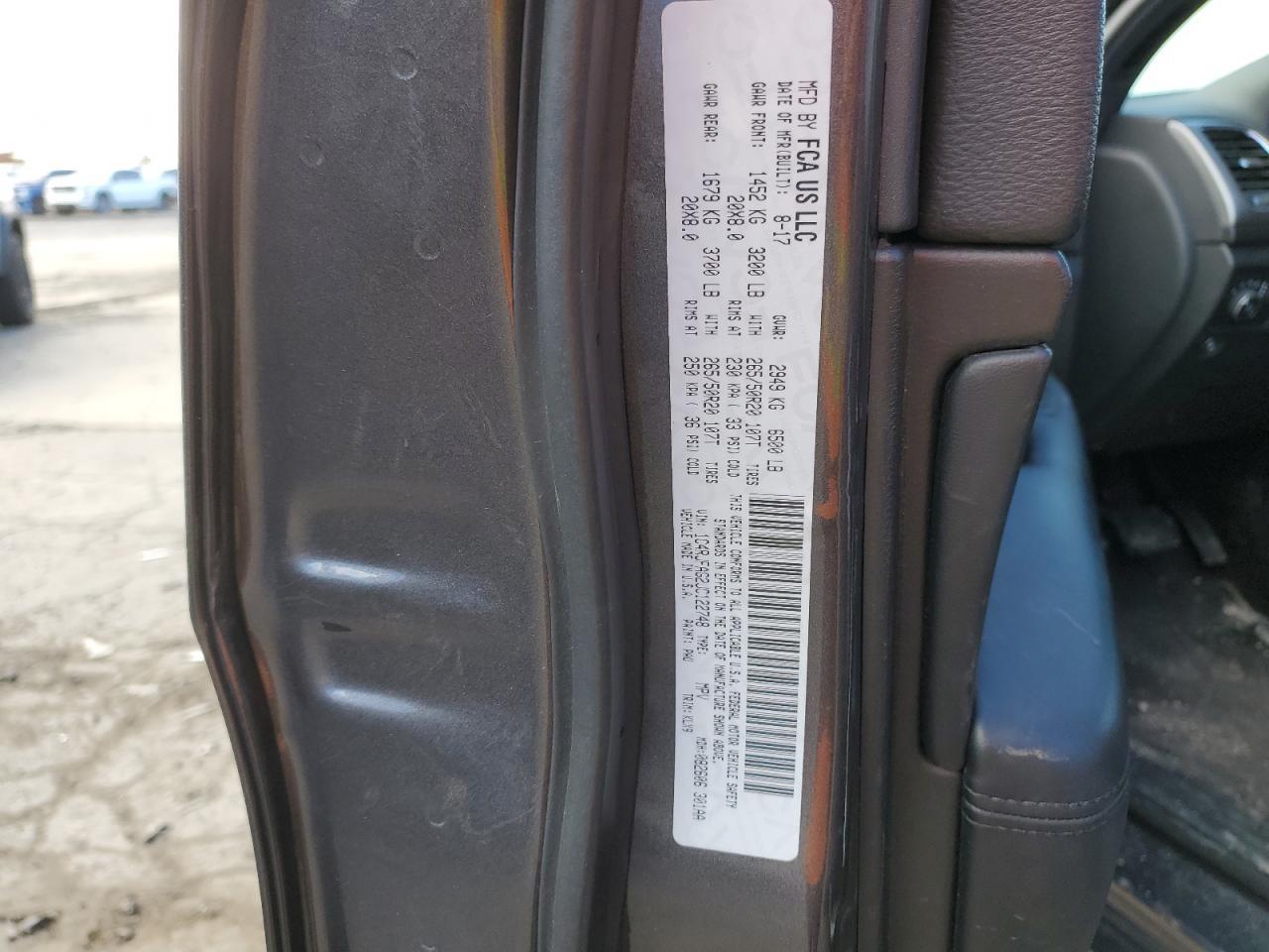 2018 Jeep Grand Cherokee Laredo - zdjęcie 14