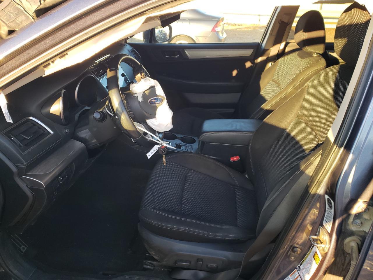 2018 Subaru Outback - zdjęcie 7