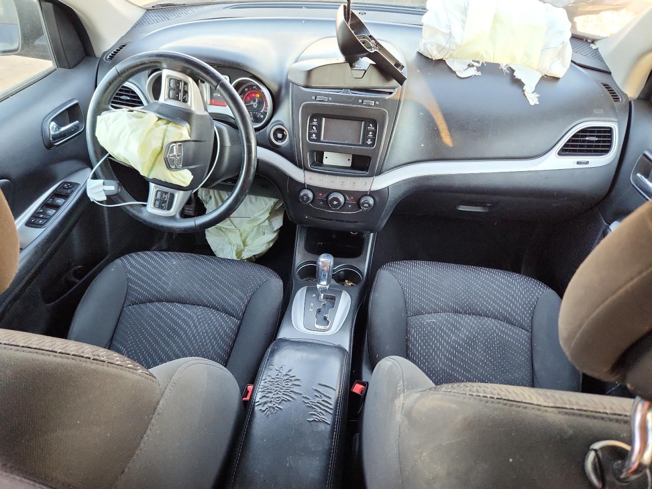 2018 Dodge Journey Se - zdjęcie 8