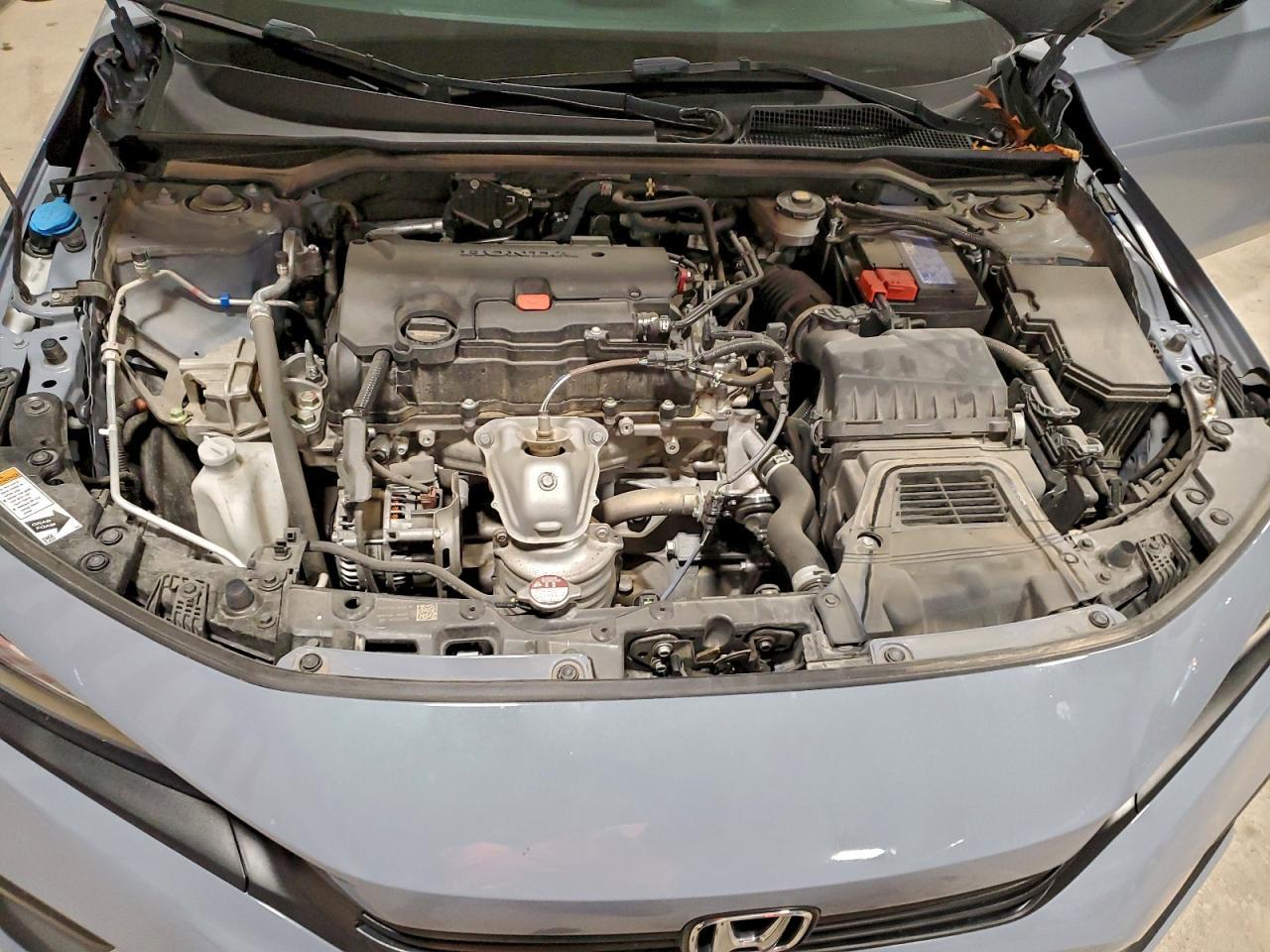 2023 Honda Civic Sport - zdjęcie 11