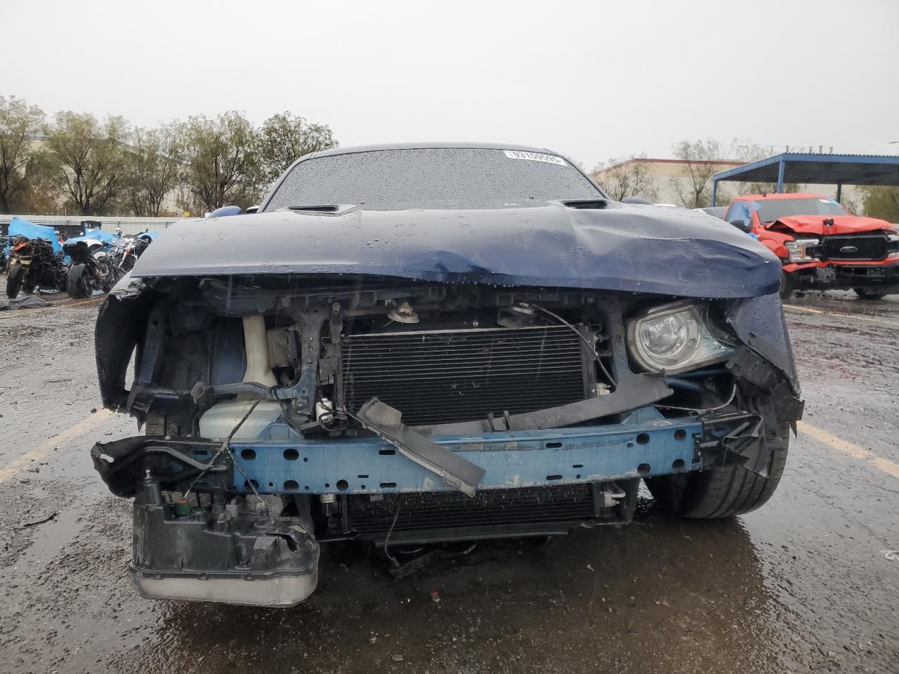 2013 Dodge Challenger Sxt - zdjęcie 5