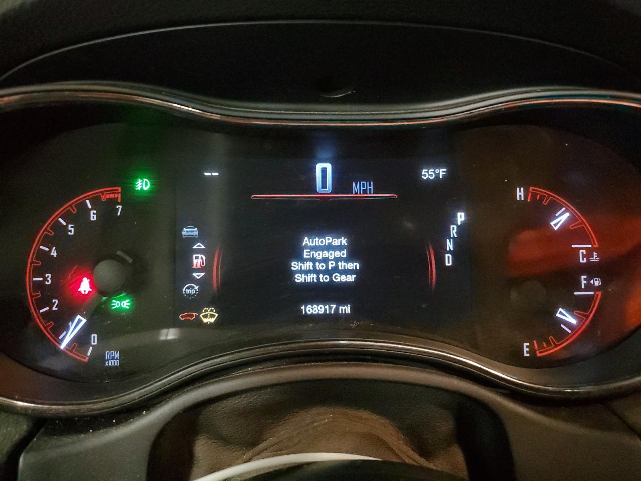 2018 Dodge Durango Gt - zdjęcie 9