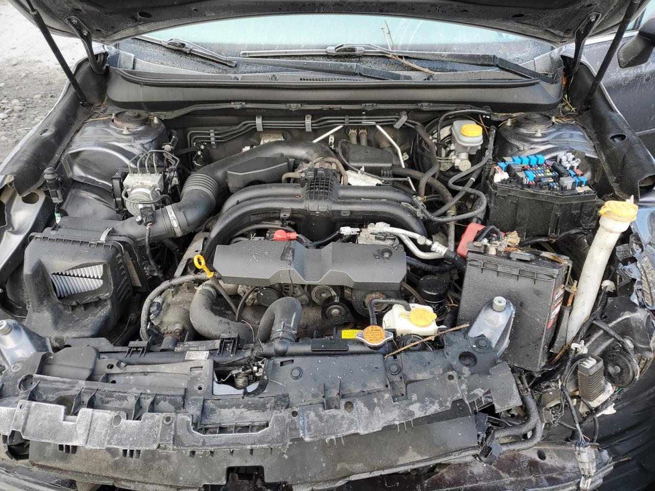 2016 Subaru Outback 2.5I Limited - zdjęcie 12