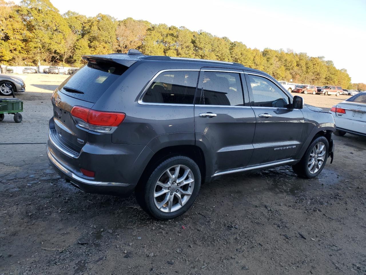 2015 Jeep Grand Cherokee - zdjęcie 3