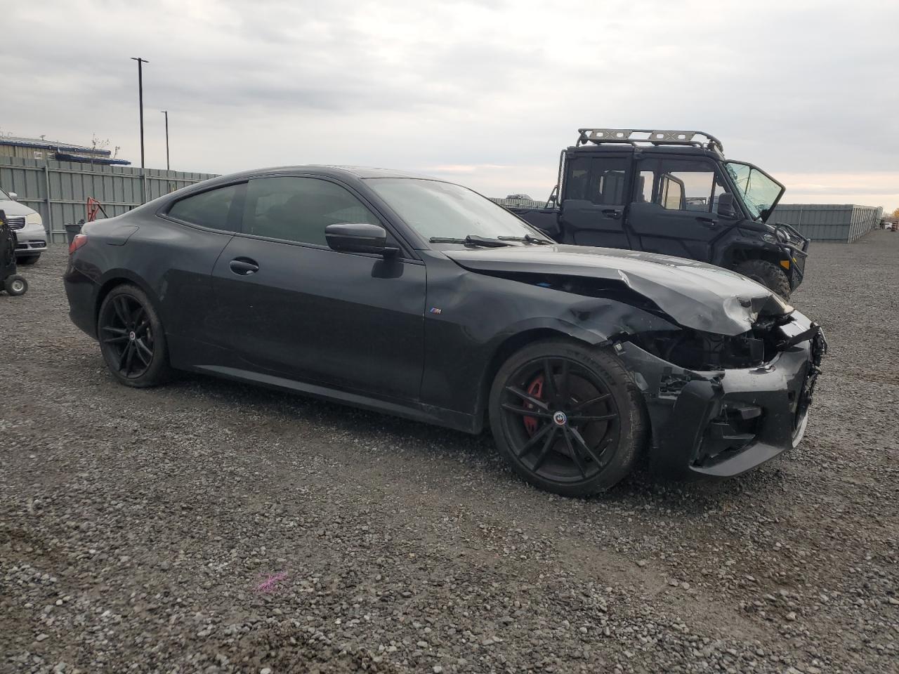 2022 BMW M440Xi - zdjęcie 4